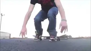 SKATE SUPPORT HEELFLIPS