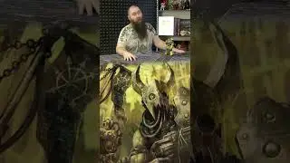 Культисты Хаоса против Космодесанта. Бэк Warhammer 