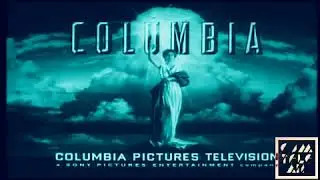 Columbia Pictures Television Logo (1993) in Machination Chorded