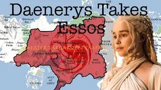 WHAT IF: Daenerys Stayed In Essos Part 1