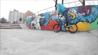 Tolga Kaymakci BMX Spring 2016 Edit Trailer