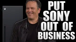 Microsoft FIGHTS BACK Against The PS5 With MASSIVE Xbox News! This Can Put Sony Out Of Business!