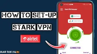 How to Setup Stark Vpn on Airtel