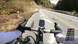 戸越峠 下り坂 (東) | Togoshi Toge Pass Dowh Hill