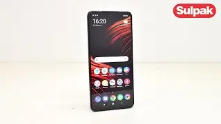 СМАРТФОН POCO X3 PRO 8/256GB PHANTOM BLACK распаковка