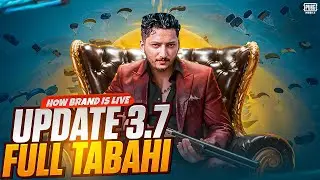Beemar Brand Is Back😢 | Kia Aj Conqueror Hoga? | Pubg Mobile | HOW BRAND LIVE