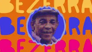 Bezerra da Silva - Malandro Demais Vira Bicho (Visualizer)