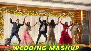 Wedding Mashup| Dance Cover | Geeta Bagdwal Choreography