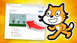Upload Scratch Games on a WEBSITE 🤯 🖥
