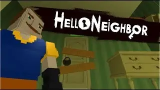 Hello Neighbor Announcement Trailer In Roblox