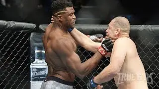 Кейн Веласкес против Фрэнсиса Нганну ПОЛНЫЙ БОЙ / Нокаут за 26 секунд / NGANNOU VS VELASQUEZ FIGHT