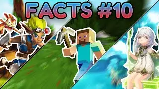 Video Games Easter Eggs | 10 (Genshin Impact, Cuphead, Minecraft)