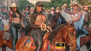 La IMPRESIONANTE CABALGATA de la Vallecaucanidad 😍 Andalucía COLOMBIA 2023