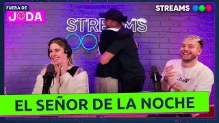 LOS SECRETOS DE LA NOCHE + LIO FERRO | #FUERADEJODA |  28/8/2024