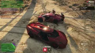 Majestic RP 4 сервер | Реальные бандиты грабители :)