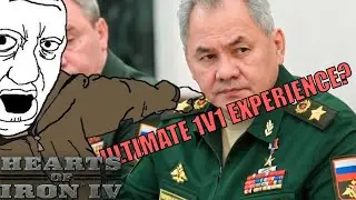 The Wagner VS Russia Mod in HOI4 (This is actually a real thing)