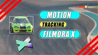 How To Use MOTION TRACKING In Filmora X | MULTIPLE OBJECT MOTION TRACKING