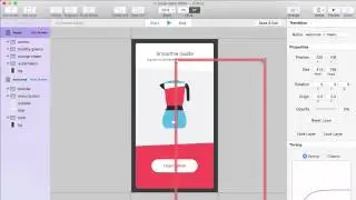 Screen Transitions