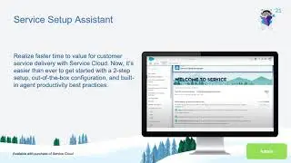 Service: Setup Assistant