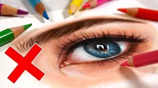 Master This Skill Before Your First Colored Pencil Drawing!