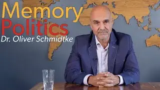 Memory Politics and Democracy - Dr. Oliver Schmidtke, University of Victoria