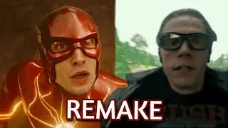 Flash ✖ Mercúrio ⚡⚡ [REMAKE] I XLB