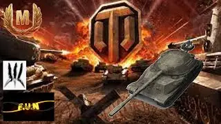 World Of Tanks Obj  705 Ace Tanker Deadman talking