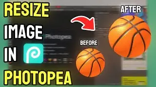 How to Resize an Image in Photopea - Full Guide