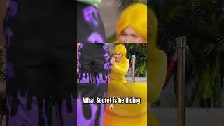 OMG! WHAT IS THIS EVIL SECURITY HIDING? 🙈 | Let’s find out his biggest secret, funny end 