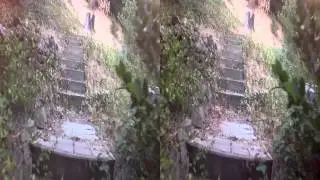 3D GoPro DJI Phantom Test at Napa Valley House