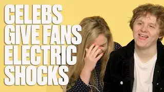 Celebs Answer Embarrassing Questions Ft. Tan France and Lewis Capaldi | Shocking Answers