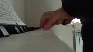 Mortal Kombat - Main Theme (Synth Cover) [Piano]