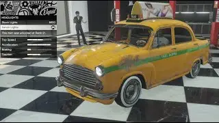 GTA 5 - DLC Vehicle Customization - Weeny Dynasty and Review