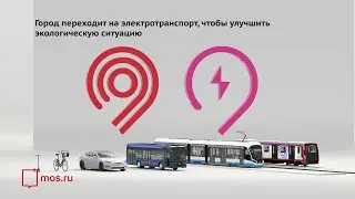 Электротранспорт Москвы
