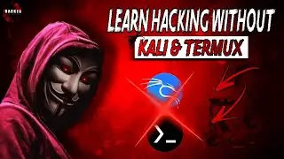AI vs. Hackers: The Future of Cybersecurity | Tech hacker | Using AI for learning Ethical Hacking