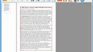 VeryPDF PDFCrop demonstration