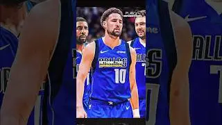 Draymond Reacts To Klay Thompson Leaving 😢🤝