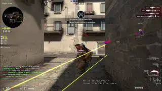 OneTap V4 ft. STARPARTICLE JS Experience | CS:GO HvH Highlights