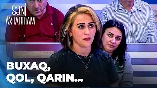 Səni Axtarıram | Plastik əməliyyat qurbanı olan Xədicə | 4500 manat pul vermişəm