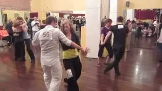 Танец на одной волне - Strictly - Полуфинал