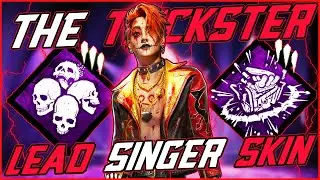 The Trickster  Lead Singer Skin Mori Gameplay! | Dead By Daylight Mobile NetEase