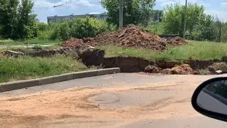 Харьков сегодня.Страшная ночка 😱 Родниковая - Широнинцев