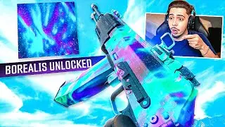 I UNLOCKED BOREALIS CAMO in MW3 but there's more..