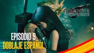 FINAL FANTASY VII REMAKE DOBLAJE ESPAÑOL EPISODIO 9 - Voice Emotions