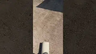 ЭТАП ПОСАДКИ ГАЗОНА - ТРАМБОВКА