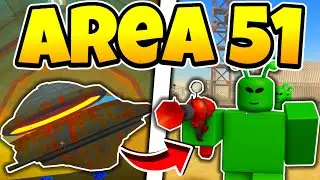 I Defeated Area 51 In Dusty Trip