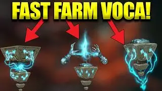 Warframe Best Voca Farming! How To Farm Shrill Voca Bellow Voca Echo Voca Fast!