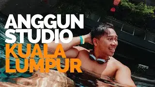 KUALA LUMPUR Anggun Residences, Rooftop and Pool Tour!