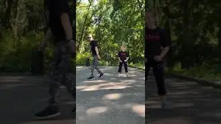 Быстрое обучение Shuffle Dance