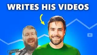 Thomas Frank's Scriptwriter Shares His Scriptwriting Tips... | Channel Chats Ep.13